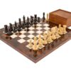 Ches2 Luxury Wooden Chess Set