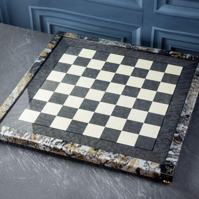 MarbleChessSet5 Marble Chess Set
