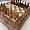 Wooden Chess Set
